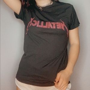 Metallica T-shirt